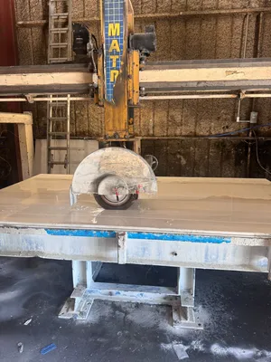 2001 MATRIX SEBRING Bridge Saws | STONE EQUIPMENT WAREHOUSE (8)
