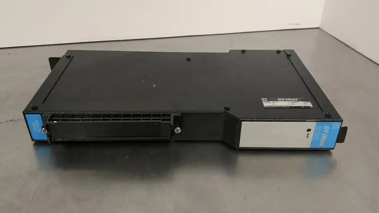 Used SQUARE D 8030 RIM121 PLC Processors | Palmetto Automation #1149076