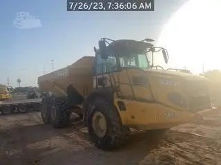 Used 2023 BELL B30E Articulated Dump Trucks Texas US | National Equipment Dealers #1422861