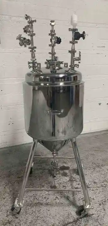 Used ALLOY PRODUCTS NA Stainless Steel Tanks New Jersey US | Phoenix Equipment Corp #175813