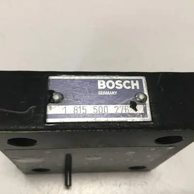 USED BOSCH 1 815 500 276