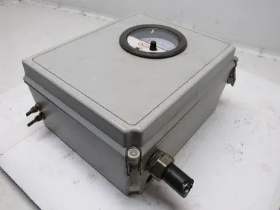 Purrco SC 1610 25 PSI Precision Pressure Monitor On/Off Timing Control