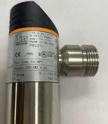 New | in-Stock EFECTOR PB4214 Sensors | Surplus Asset Holdings #1206466