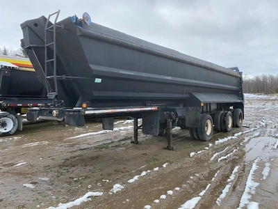 DUMP TRAILERS