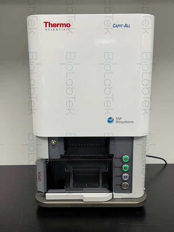 Used Thermo Scientific Capit-All 96 Lab Automation Missouri US | BioLabTek #805381