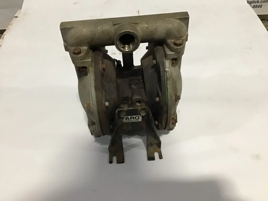 Ingersoll Rand ARO 666111-2A4-C of ARO Pro Series Diaphragm Pump 35 GPM