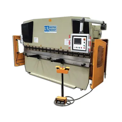 US INDUSTRIAL USHB88-10 CNC Press Brakes | Sierra Victor Industries (2)
