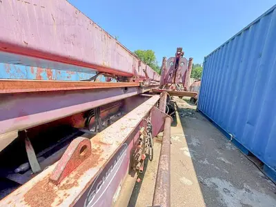 Used 2010 SCHRAMM T200XD DEEP WATER / OIL & GAS ENERGY DRILL RIG. Drill Rigs Pennsylvania US | East West Machinery & Drilling #1418057