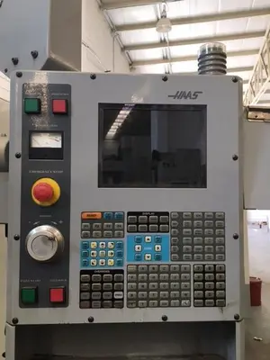 USED 2004 HAAS VF-6B/40TR
