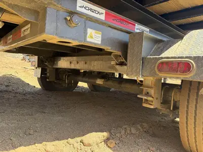 Used 2024 HORIZON HRDGN -16 Dump Trailers California US | Ben Kaplan Equipment #1457598