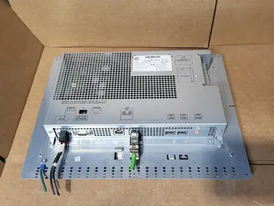 USED SIEMENS 6AV6644-0AB01-2AX0