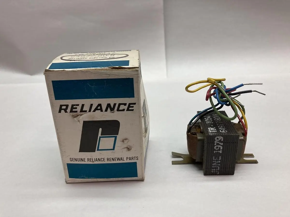 New | in-Stock RELIANCE ELECTRIC 64977-80-R Miscellaneous Equipment (Electrical & Power) | Surplus Asset Holdings #1198087