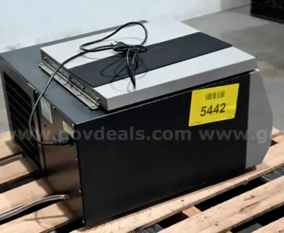 Used Jouan Does Not Apply Centrifuge - Benchtop Delaware US | United Machine Co. #1563276