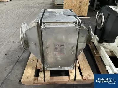 USED GEA Niro 96" GEA Niro Sanitary Spray Drying System, Model PSD4, S/S