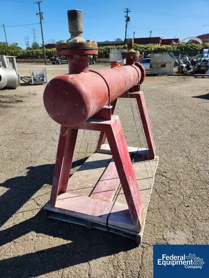 USED basco Basco Heat Exchanger, C/S, 150#