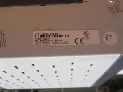 Used B&R 910 5P91:494367.006-00 Misc Electrical & Power Parts Texas US | Aucto #1307081
