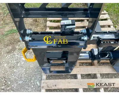Used CL FABRICATION _UNKNOWN_ Pallet Forks Iowa US | Keast Enterprises #1360094