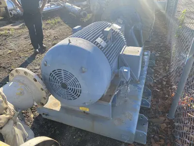 Used WEIR WARMAN 086EAHRRQMM6072 Centrifugal Pumps North Carolina US | DH Griffin Used Equipment #1383868