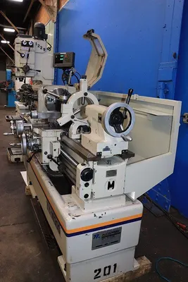 2004 MICROWEILY TY-1630S LATHES, ENGINE_See also other Lathe Categories | Prime Machinery (19)