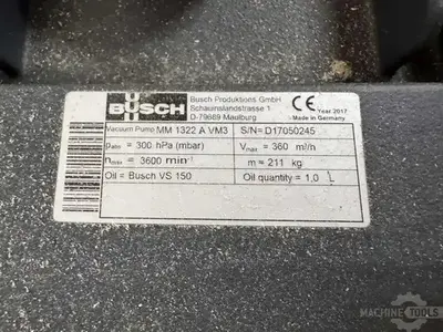 Used 2023 CAMASTER COBRA CE-508 CNC Routers Illinois US | Perfection Global, LLC. #1541038