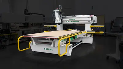 C.R. ONSRUD 146SW6 CNC Router | Tornquist Machinery Company (8)