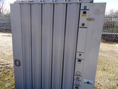 Dominch Hunter Nitrogen Generator Model N2 Max 110 ECO -CXE