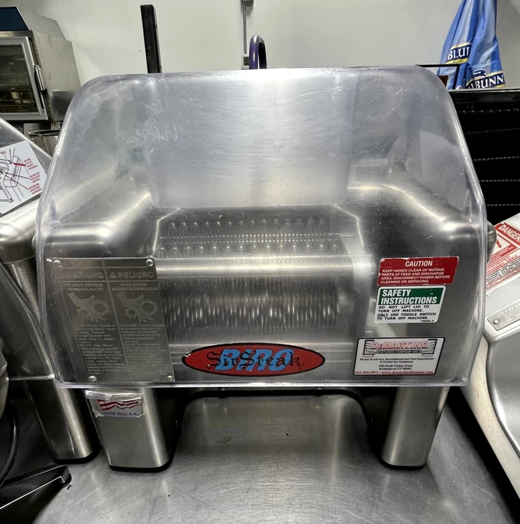 Used _UNKNOWN_ PRO-9 Meat Processing Equipment Michigan US | Grocery Equipment Sales #1068996