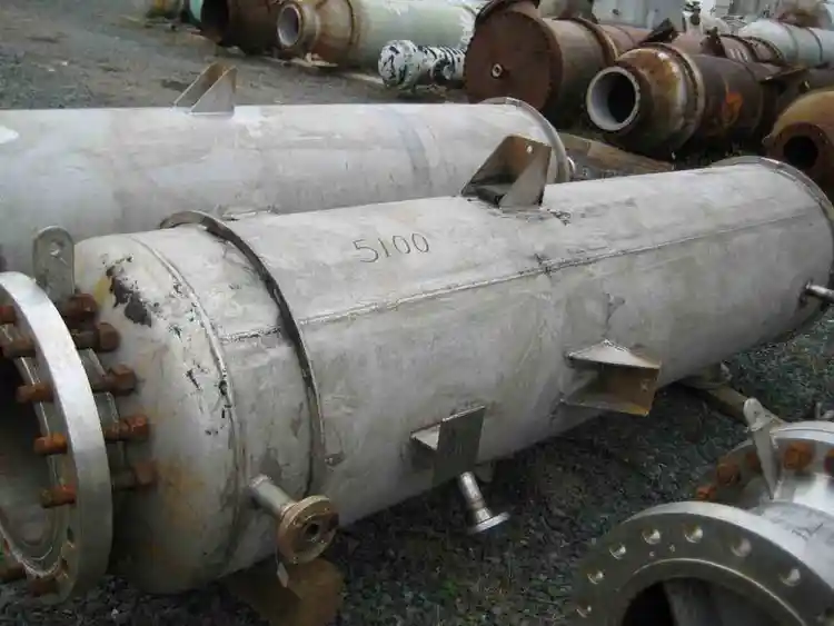 Used FIVE STAR INDUSTRIAL SERVICES NA Columns New Jersey US | Phoenix Equipment Corp #174660
