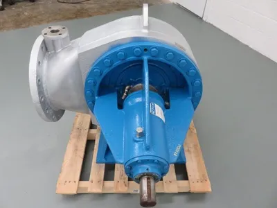 GL&V Impco Hi-Shear Mixer, Stainless