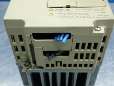 Used YASKAWA CIMRJ7AM40P7 Power Inverters | HGR 24 #747799