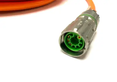 Used BOSCH REXROTH SERVO ENCODER POWER CABLE 15M Cable & Wire | Maverick Industrial Sales #1111565