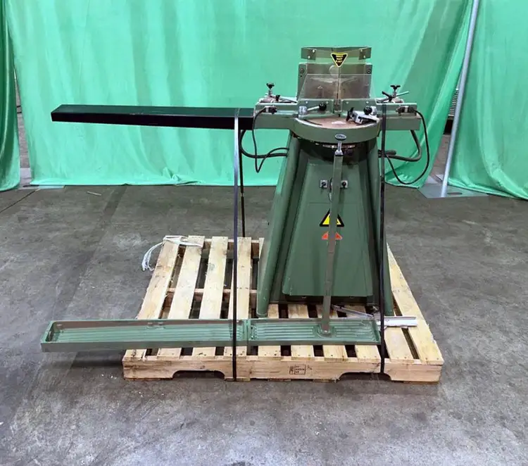 Used MORSO _UNKNOWN_ Miter Saws Pennsylvania US | Highland Automation #1298409