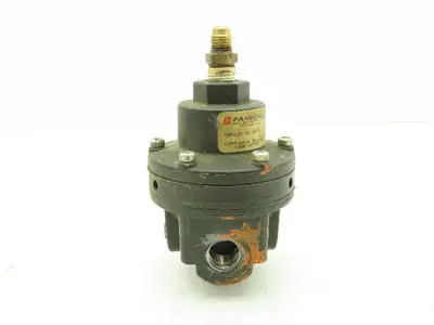 Fairchild 20813N Pneumatic Air Volume Booster