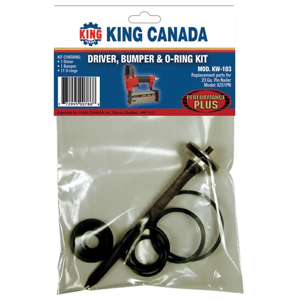 NEW KING CANADA KW-103