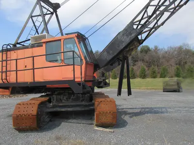 Used 1988 NORTHWEST 70D Crawler Cranes Pennsylvania US | Proxy Equipment #1378477