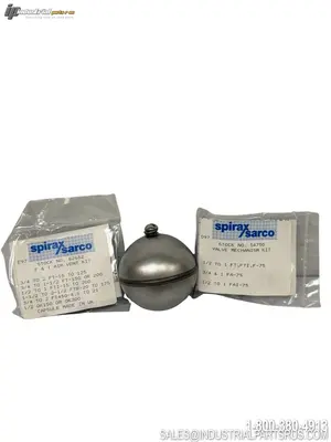 New | in-Stock SPIRAX SARCO 80015 Pump & Valve Parts Kentucky US | Industrial Parts R Us Inc. #881523