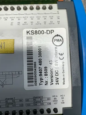 PMA KS800-DP Electrical/PLC/Automation | ESS Industrial Equipment Sales (8)