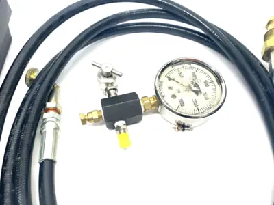 New | in-Stock Parker Charging & Gauging Accumulator Kit 3000 RH,10FT Accumulators Michigan US | Maverick Industrial Sales #1437004