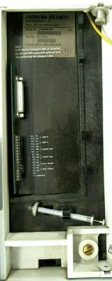 USED PERKINS N6119100 AUTOSYSTEM XL GAS CHROMATOGRAPH