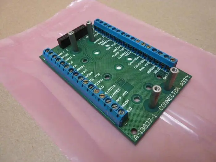 Used BARBER COLMAN A-13637-1 Circuit Boards Michigan US | Ideal Machinery #712074