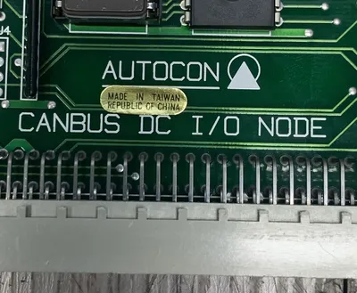 AUTOCON 415-0601-902 REV. D Electrical/PLC/Automation | ESS Industrial Equipment Sales (7)