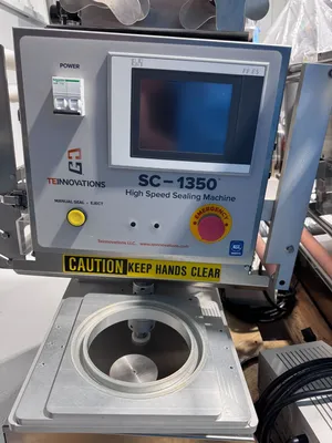 Used TE INNOVATIONS SC-1350 Sealers Illinois US | M&M Equipment Corp. #1328534