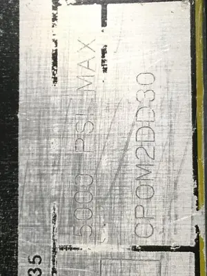 USED PARKER CPOM2DD 30