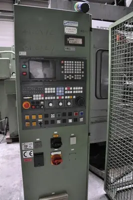 USED SCHAUBLIN 44 CNC X:520 - Y:520 - Z:420MM