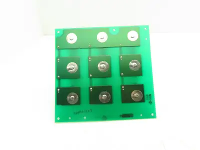 Allen Bradley 173285 REV 01 Capacitor Board Assembly 2000VDC A-173286-01 PCB