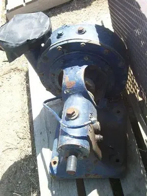 USED STORK CENTRIFUGAL PUMP 3X3