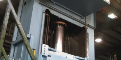 SMG Power Press