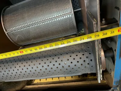 Used _UNKNOWN_ _UNKNOWN_ Shot Blast Cleaning (Peening / Airless) Ohio US | HGR 24 #1346075