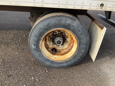Used 2007 HYUNDAI _UNKNOWN_ Misc Trailers Michigan US | Miedema Asset Management Group #1410950