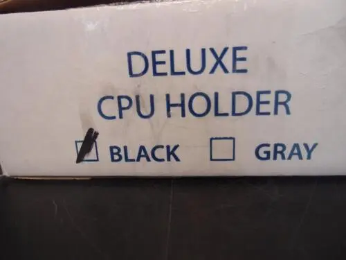 Used Versatable Inc. Deluxe CPU Holder Stands California US | ANACAPA EQUIPMENT BROKERS, INC 3 #135349